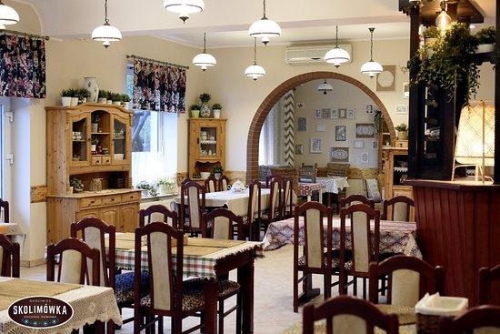 Skolimowka Gosciniec